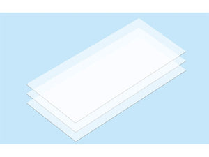 Tamiya 87191 Fine Lapping Film 2000 - 3pcs
