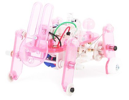 Tamiya 71108 Mechanical Rabbit - Hopping Type – immagine 3