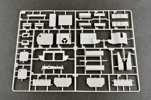 Trumpeter 05554 9K35 Strela-10 SA-13 Gopher Surface-to-Air Missile System 1/35 – Bild 6