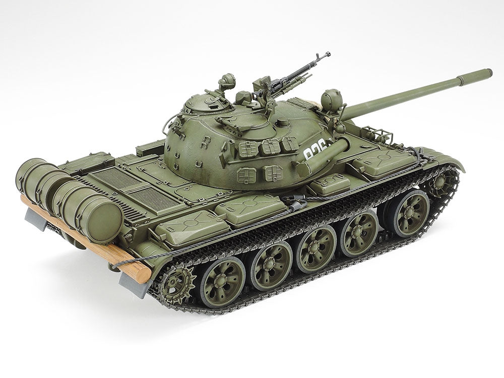 Tamiya 35257 Russian Medium Tank T-55A 1/35 – image 3