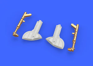 Eduard 672134 Spitfire Mk. IX legs BRONZE EDUARD 1/72 – image 2