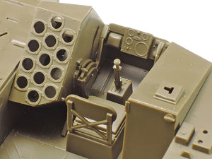 Tamiya 35356 British Self-Propelled Anti-Tank Gun Archer 1/35 – obrázek 10