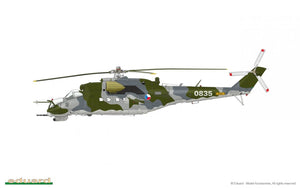 Eduard 11163 HIND E Édition limitée 1/48  – image 18