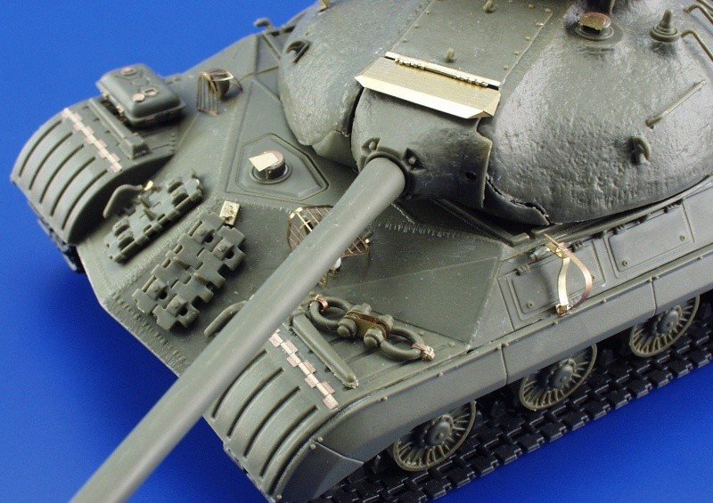 Eduard 35571 IS-3M 1/35 Trumpeter – image 3