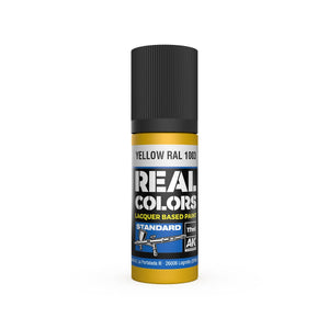 AK Interactive RC814 Yellow RAL 1003 17 ml – image 2