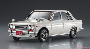 Hasegawa 20468 Datsun Bluebird 1600 SSS avec aileron avant, échelle 1/24 – image 3