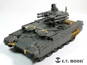 ET Model E35-220 Russian “Terminator” Fire Support Combat Vehicle (For Meng TS-010) (1/35) – immagine 2