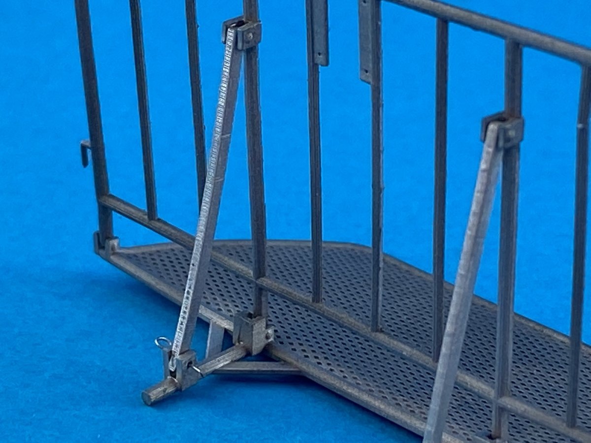 Point of no Return 3522006 Police Barrier 3 pcs 1/35 – obrázek 8