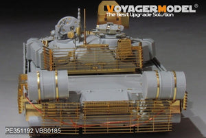 Voyager Model PE351192 Modern Russian T-80BVM Main Battle Tank (smoke discharger include) (For TRUMPETER 09587) 1/35 – image 6
