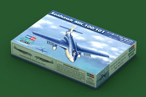 Hobby Boss 87252 Hawker Sea HawkMk.100/101 1/72 – image 2