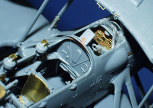 Eduard 49212 Swordfish Mk. And 1/48 Tamiya – immagine 5