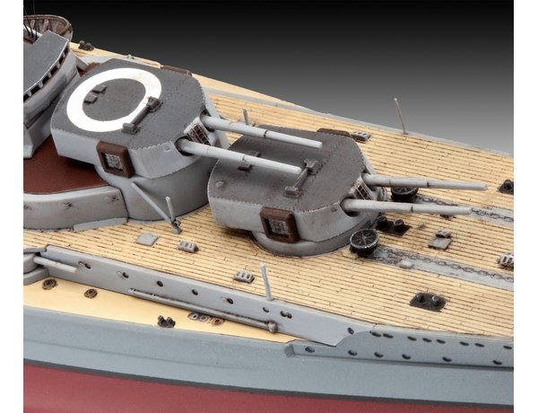 Revell 05157 SMS Konig Model Kit 1/700 – imagen 3