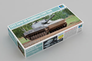Trumpeter 09599 2S25 Sprut-SD Amphibious Light Tank 1/35 – image 2
