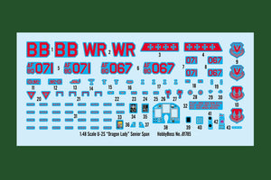 Hobby Boss 81785 U-2S “Dragon Lady” Senior Span 1/48 – image 4