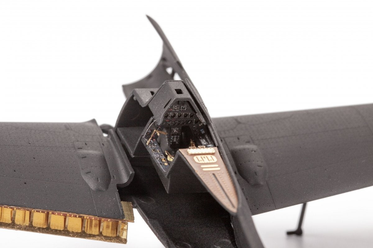 Eduard SS769 J1N1-S Gekko FUJIMI / HOBBY 2000 1/72 – image 2