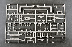 Trumpeter 01064 HEMTT M1120 Container Handling Unit (CHU) 1/35 – image 14