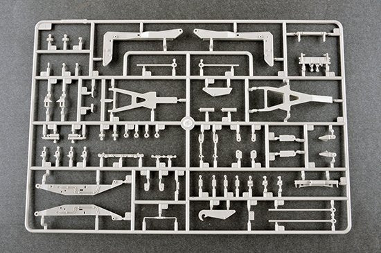 Trumpeter 01064 HEMTT M1120 Container Handling Unit (CHU) 1/35 – image 14