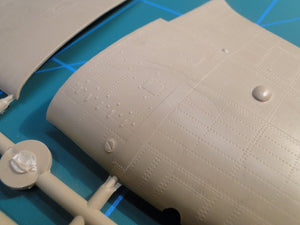 Fly 32014 Hawker Sea Hurricane Mk.IIc 1/32 – image 5