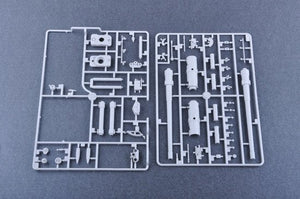 Trumpeter 02338 Soviet Br-2 152mm Gun M1935 1/35 – image 7