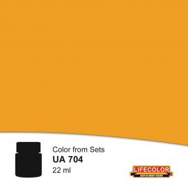 Lifecolor UA704 Rust Light Shadow 2 22ml