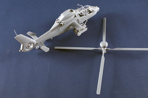 Trumpeter 05851 Z-19G Light Scout/Attack Helicopter 1/48