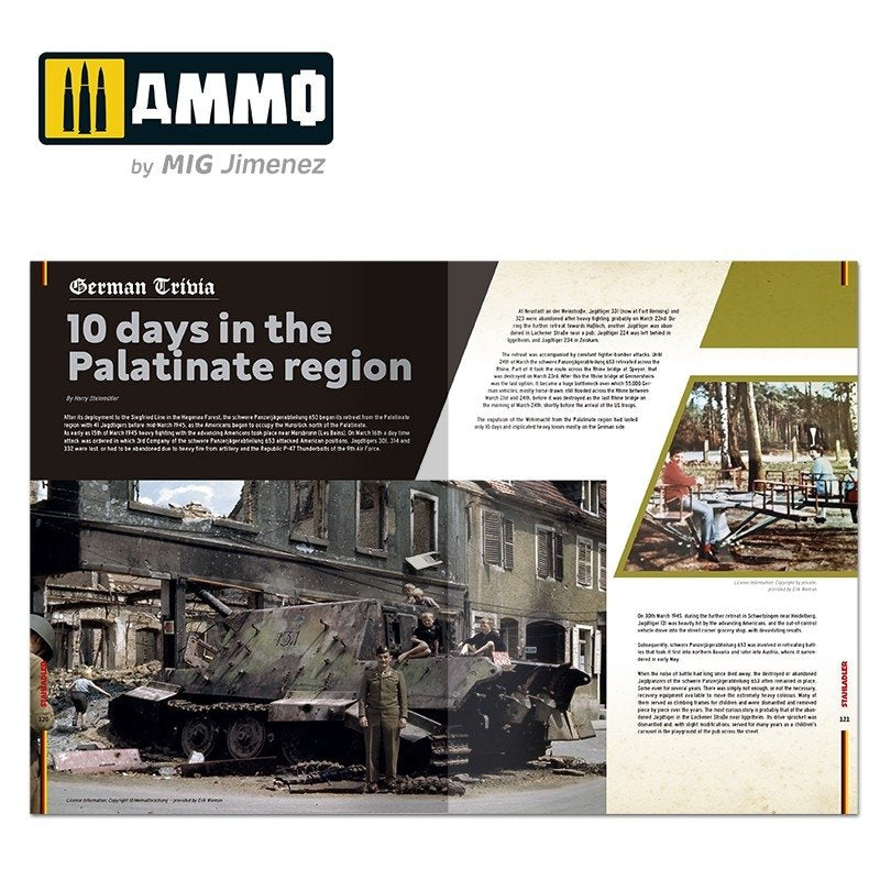 Ammo of Mig 6289 STAHLADLER 1 - The German Way of Engineering (English) – image 10