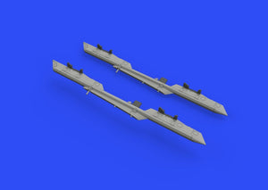Eduard 648502 MBD-3-UT-1 multiple rack 1/48 – Bild 2