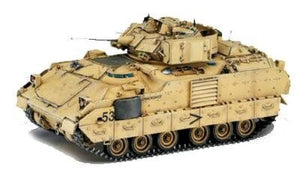 Academy 13205 M2A2 OIF Bradley 1/35 – zdjęcie 2