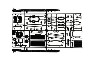 Italeri 3926 IVECO Turbostar 190.48 Special 1/24 – image 6