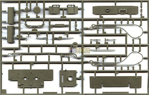 AFV Club 35079 Panzerkampfwagen VI Tiger Ausf. E (LatestModel) – immagine 4