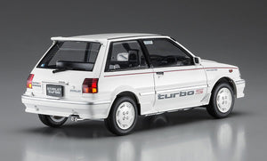 Hasegawa 20508 Toyota Starlet EP71 Turbo S (3-door) Medium-term Super Limited 1/24 – image 5
