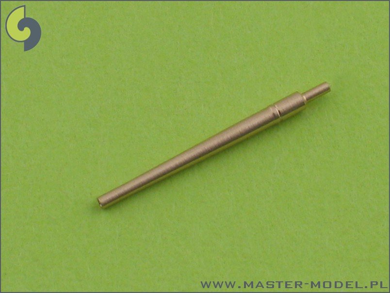 Master SM-350-017 USN 5in/38 (12.7 cm) Mark 12 barrels - without blastbags (20pcs) – Bild 2
