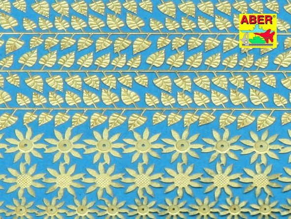 Aber 35D05 Flowers 1/35 – image 3