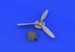 Eduard 648255 Bf 109G-6 propeller EDUARD 1/48 – Bild 4