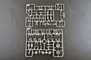 Trumpeter 09592 Ukraine T-64BM Bulat 1/35 – image 11