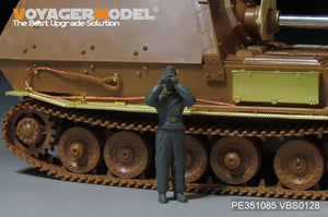 Voyager Model PE351085 WWII German Sd.Kfz.184 Ferdinand Tank for Zvezda 1/35 – imagen 7