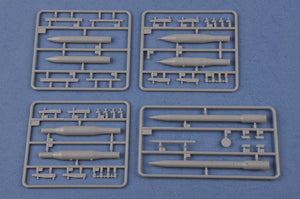 Hobby Boss 81756 Russian Su-34 Fullback Fighter-Bomber 1/48 – image 11
