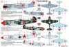 Kovozavody Prostejov KPM0194 La-5 Late “Special Marking” 1/72 – image 2