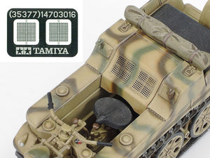 Tamiya 35377 German Sd.Kfz.2 Kettenkraftrad Mid-Production 1/35 – image 4