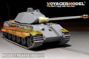 Voyager Model PE35917 WWII German King Tiger Initial Version Basic for TAKOM 1/35 – image 6