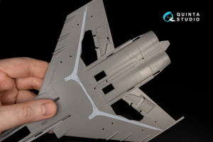 Quinta Studio QP48017 F-4E/G wing strap (MENG) 1/48 – obrázek 3