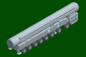 Hobby Boss 82963 DF-41 ICBM 1/72 – image 10