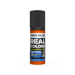 AK Interactive RC812 Orange RAL 2004 17 ml – image 2