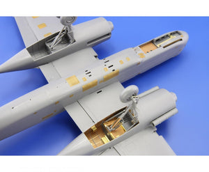 Eduard 32324 He 219 exterior 1/32 Revell – image 7