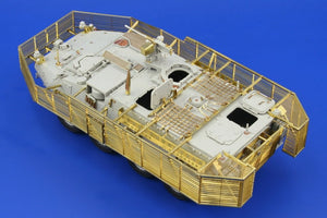 Eduard 35995 Stryker slat armor 1/35 Trumpeter – image 10