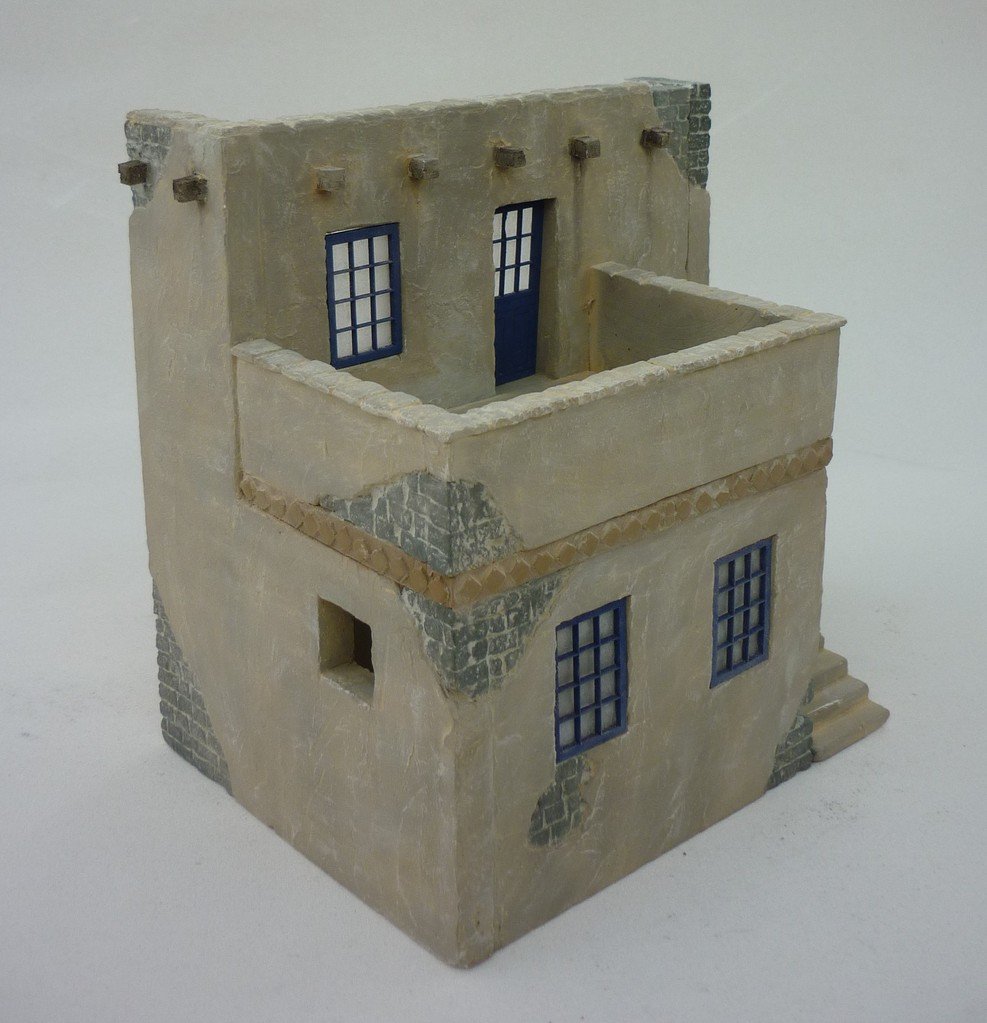 RT-Diorama 35186 North African House No. 1 1/35 – image 5