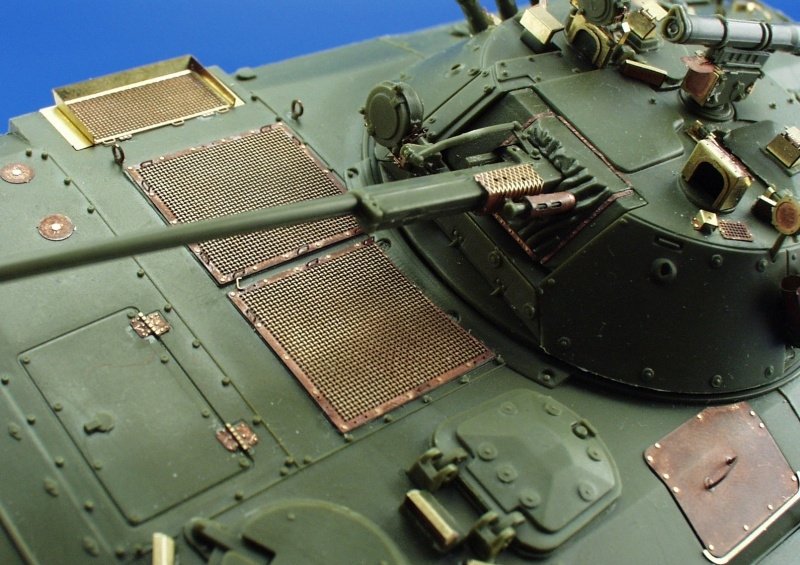 Eduard 35560 BMP-2 1/35 Zvezda – imagen 7