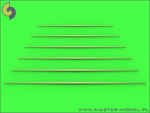 Master SM-350-088 Set of universal rails No. 2 (lengths = 40, 45, 50, 55, 60, 65mm - 1 pc.)