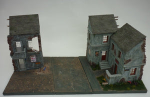 RT-Diorama 35165 Diorama-Base: &amp;quot;French Village&amp;quot; 1/35 – image 5