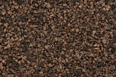 Woodland Scenics WB71 Dark Brown Fine Ballast ballast 400ml